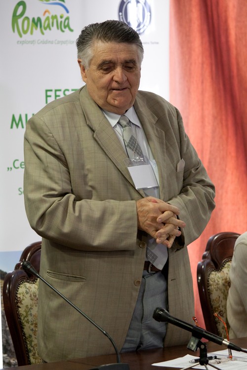 Conferinta Zilele Ceahlaulului 2013