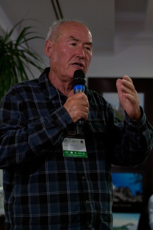 Ceahlau Mountain conference 2013