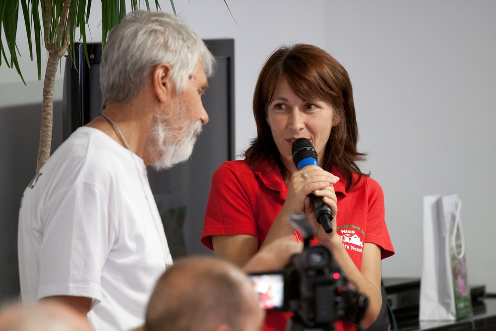 Ceahlau Mountain conference 2013
