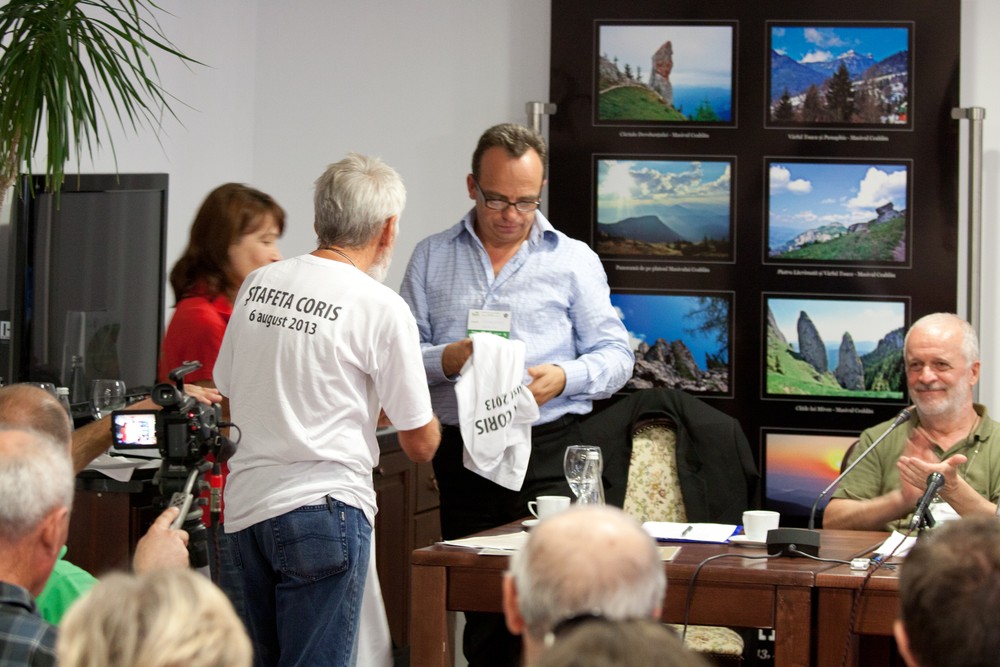 Ceahlau Mountain conference 2013