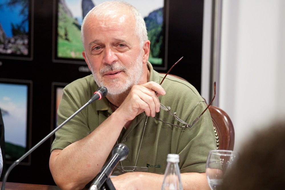 Ceahlau Mountain conference 2013