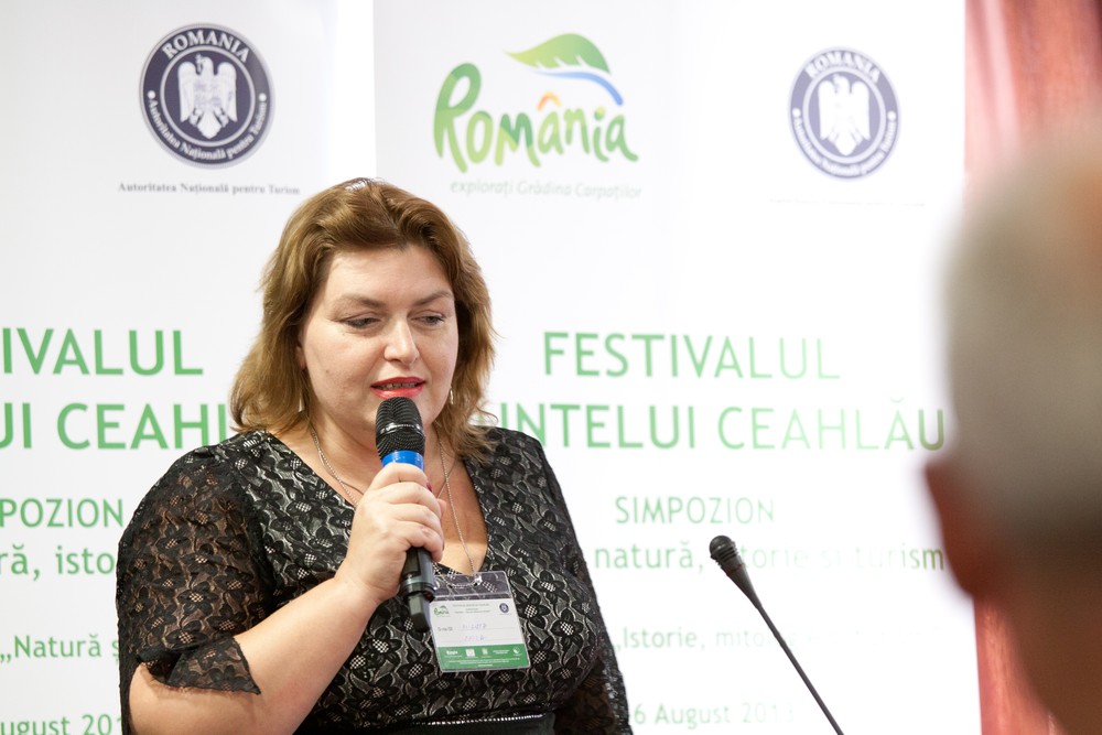 Ceahlau Mountain conference 2013