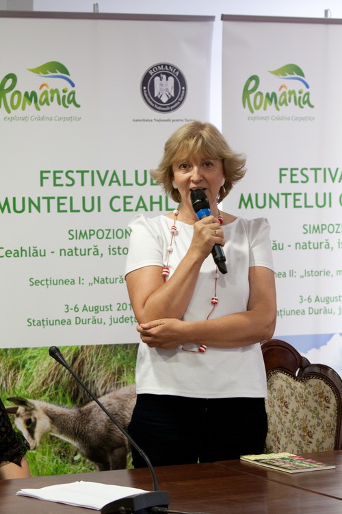 Ceahlau Mountain conference 2013