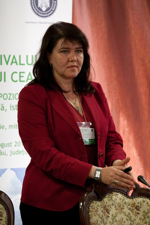 Ceahlau Mountain conference 2013