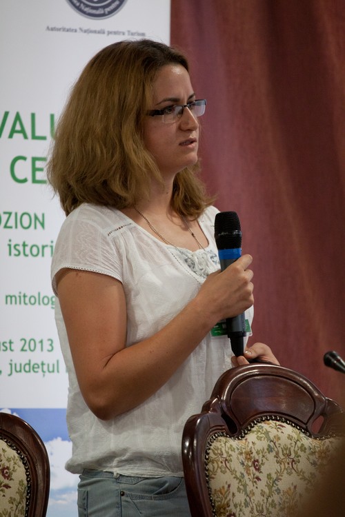 Ceahlau Mountain conference 2013