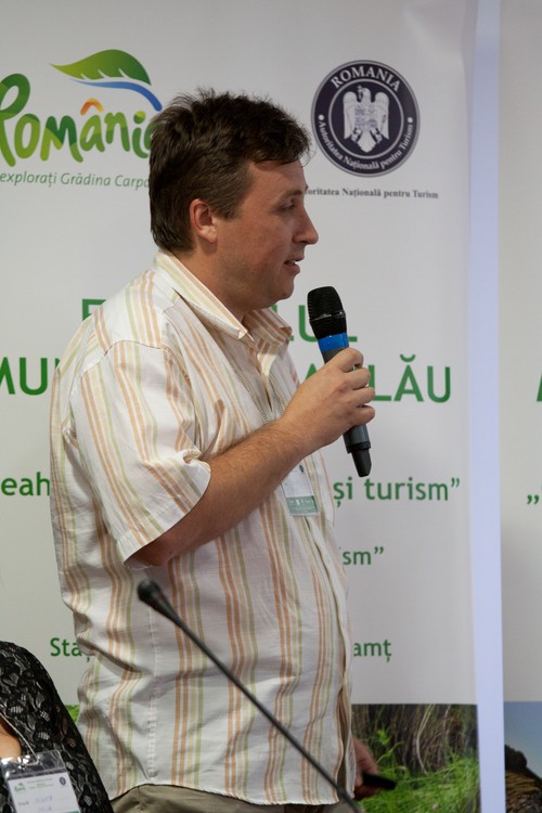 Ceahlau Mountain conference 2013