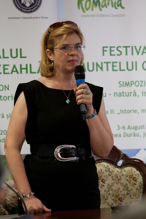 Ceahlau Mountain conference 2013