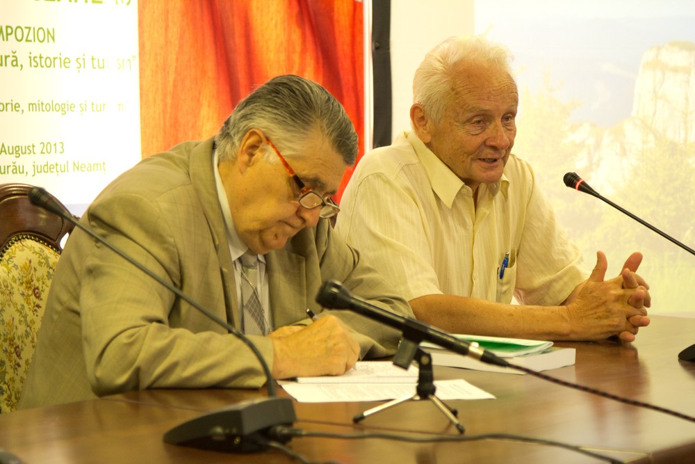Ceahlau Mountain conference 2013
