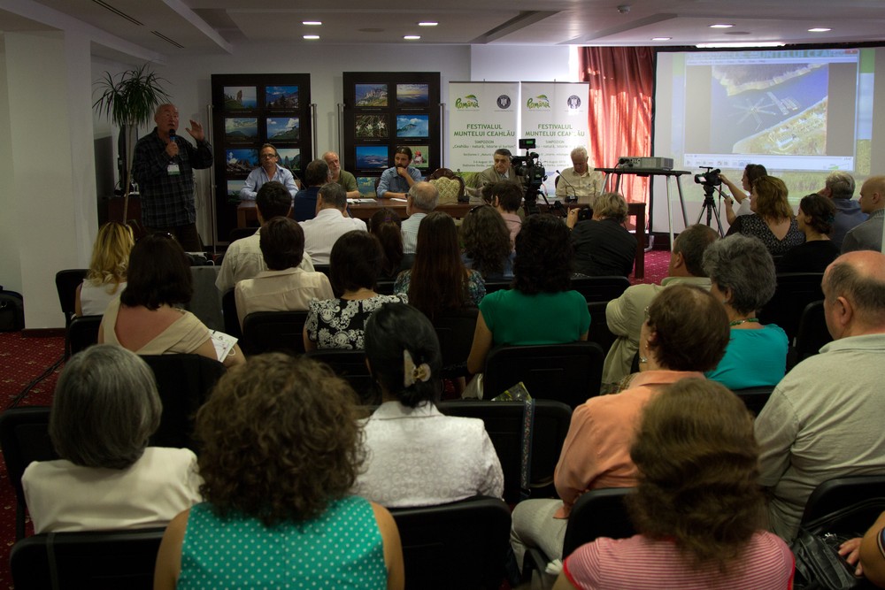 Ceahlau Mountain conference 2013