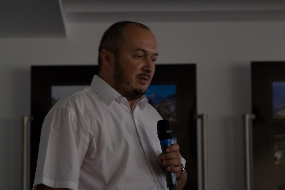 Ceahlau Mountain conference 2013