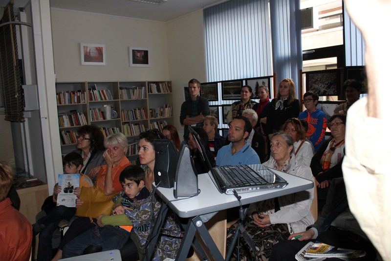 Participare Cj Bruxelles 2013
