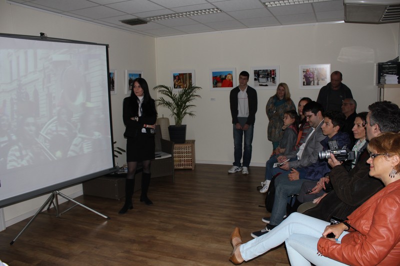 Participare Cj Bruxelles 2013