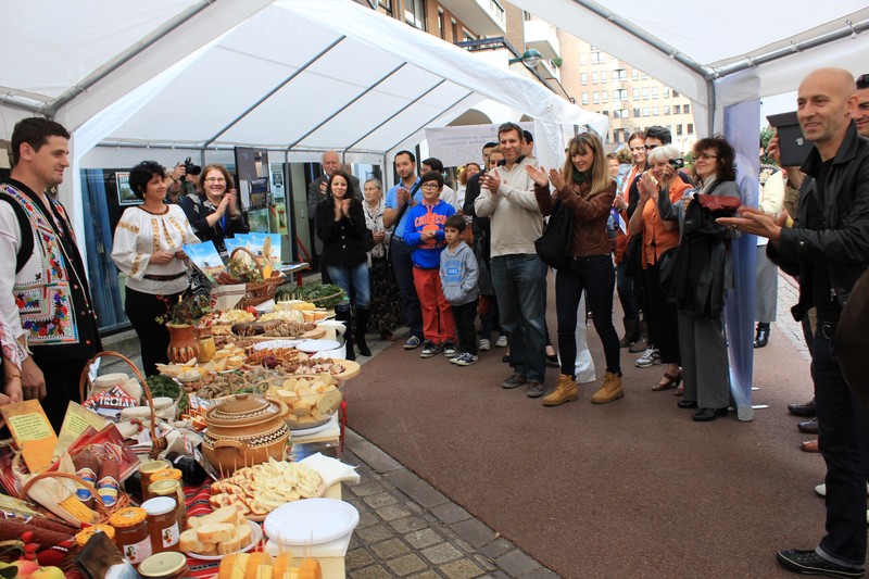 Participare Cj Bruxelles 2013