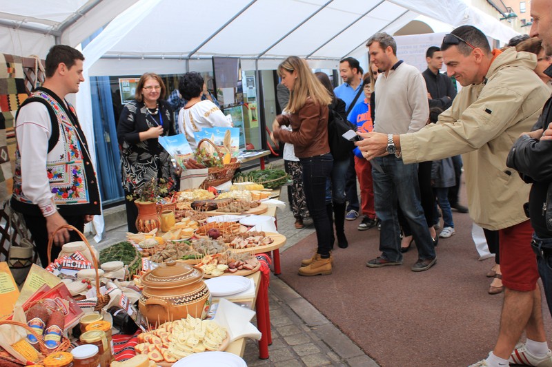 Participare Cj Bruxelles 2013