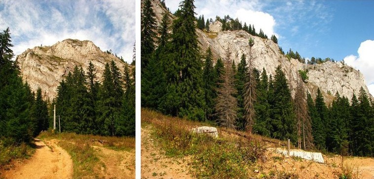 Romanian Tourism - Peak Suhard
