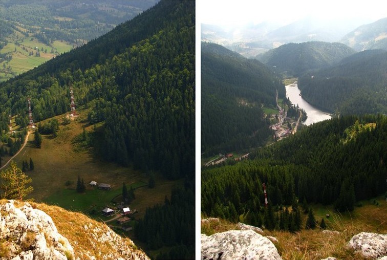 Romanian Tourism - Peak Suhard