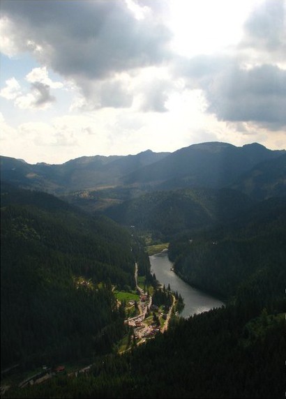Romanian Tourism - Peak Suhard