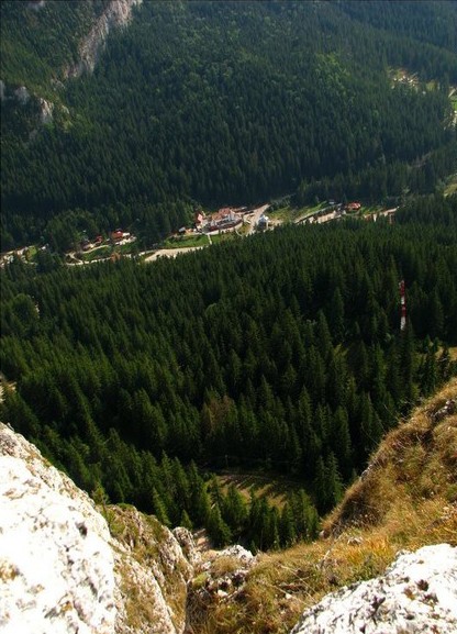 Romanian Tourism - Peak Suhard