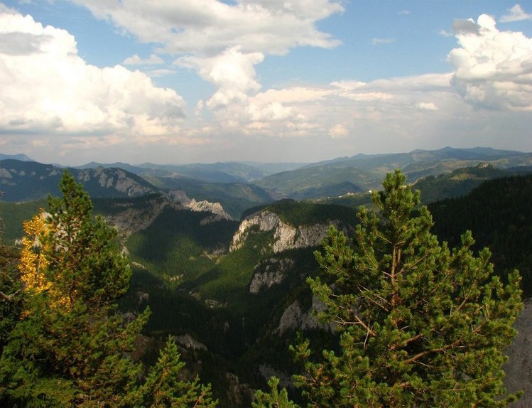 Romanian Tourism - Peak Suhard
