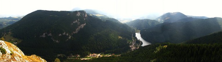 Romanian Tourism - Peak Suhard