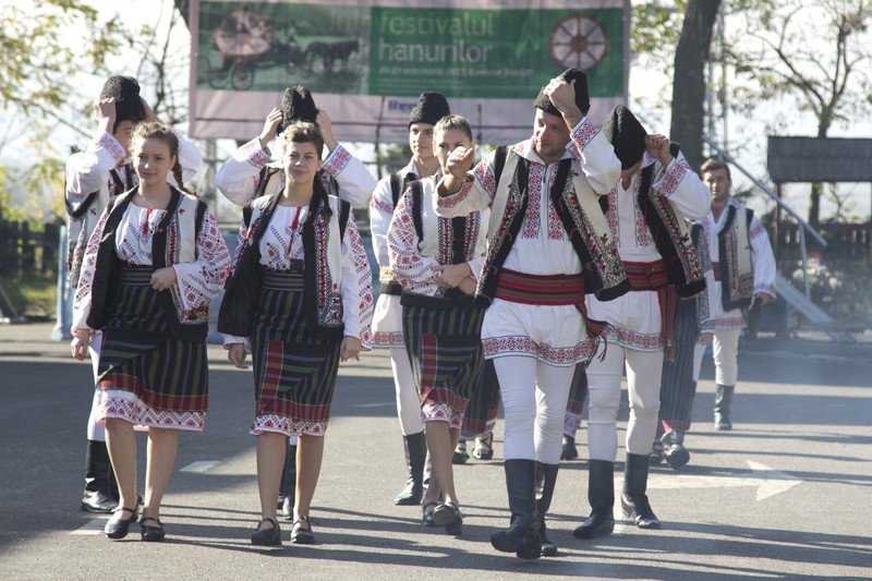Festivalul hanurilor Neamt 2013