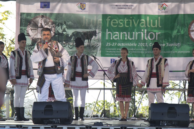 Festivalul hanurilor Neamt 2013