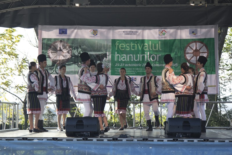 Festivalul hanurilor Neamt 2013