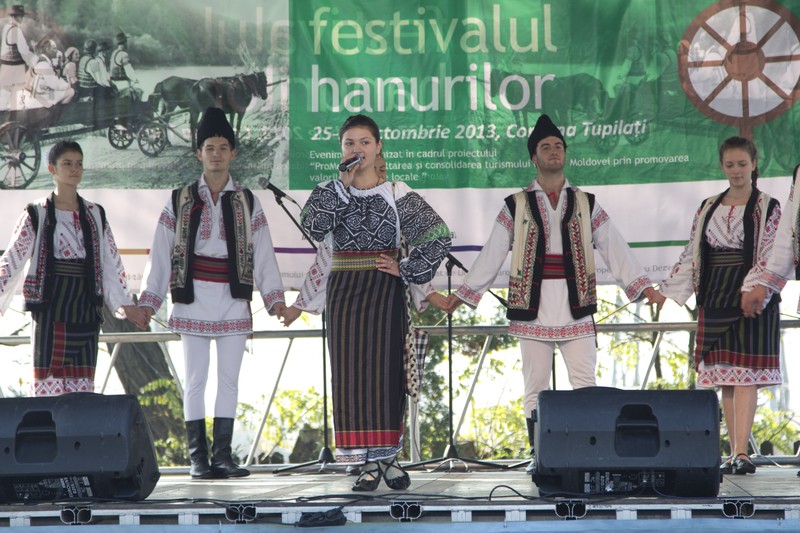 Festivalul hanurilor Neamt 2013