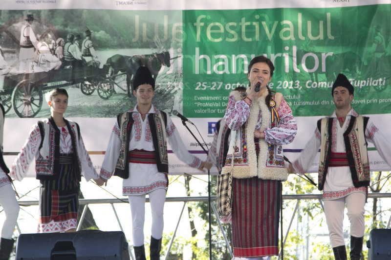 Festivalul hanurilor Neamt 2013