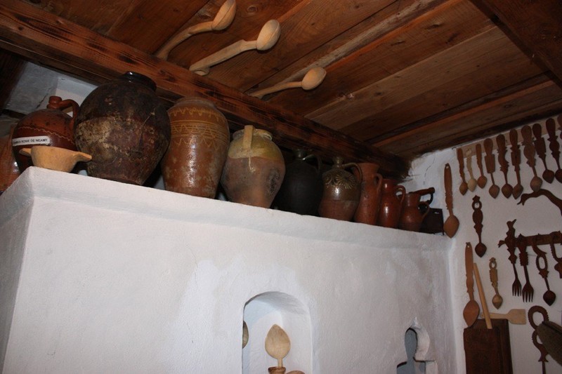 Romania Turism - Muzeul Vasile Gaman Tg Neamt