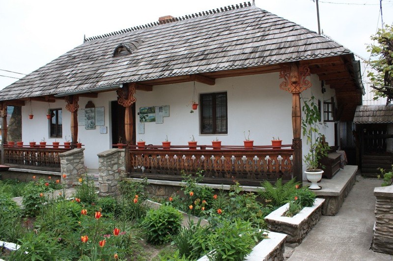 Romania Turism - Muzeul Vasile Gaman Tg Neamt