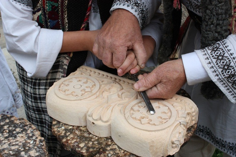 Romania Turism - Muzeul Vasile Gaman Tg Neamt