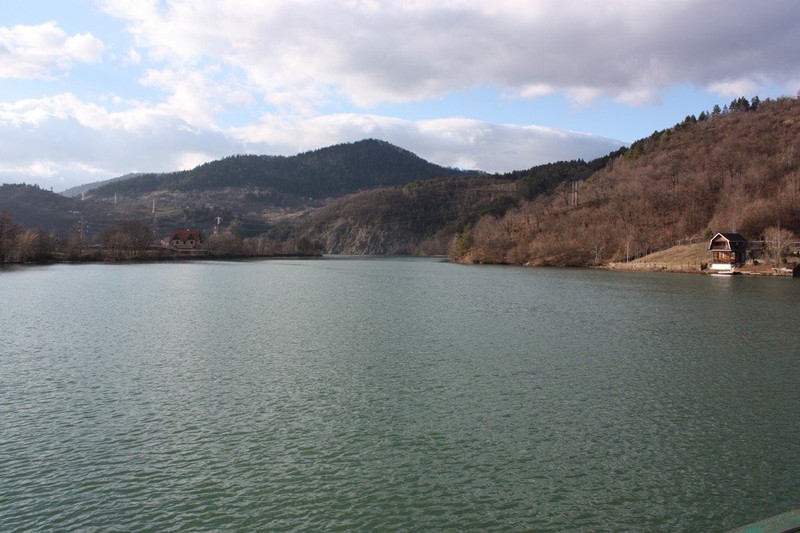 Romania Turism - Lacul Vaduri