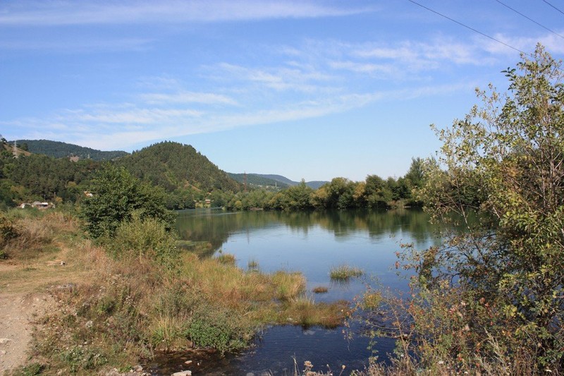 Romania Turism - Lacul Vaduri