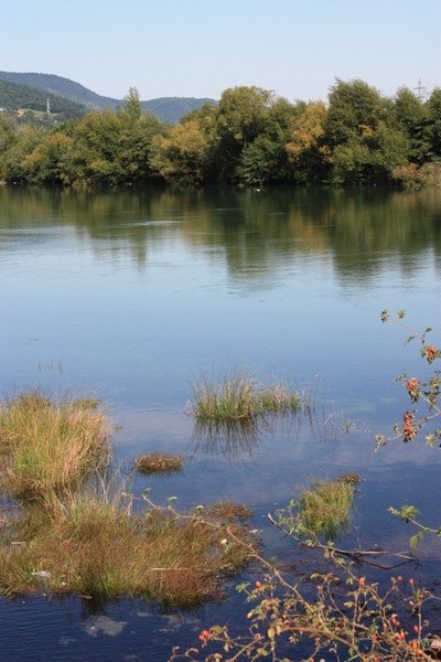 Romania Turism - Lacul Vaduri