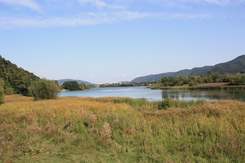 Romania Turism - Lacul Vaduri