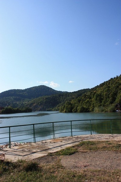 Romania Turism - Lacul Vaduri