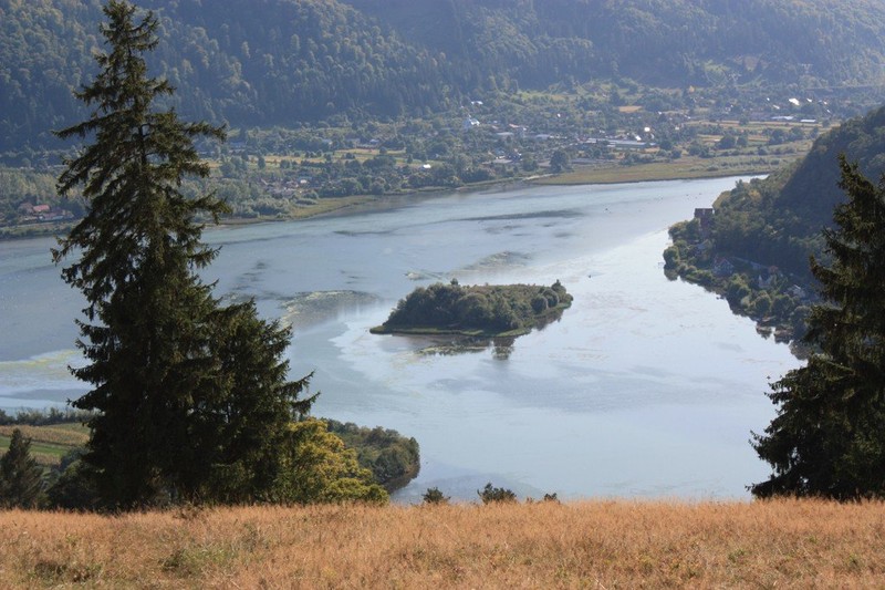 Romania Turism - Lacul Vaduri