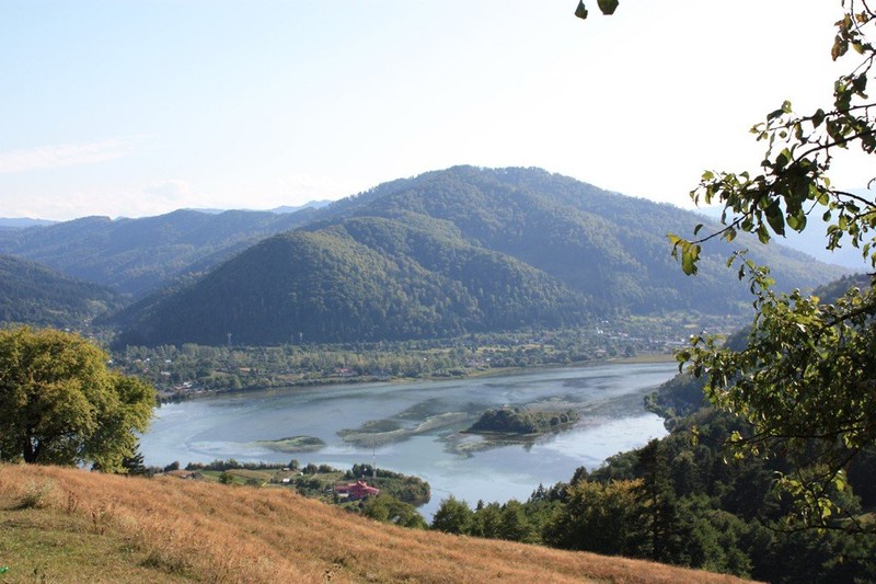 Romania Turism - Lacul Vaduri