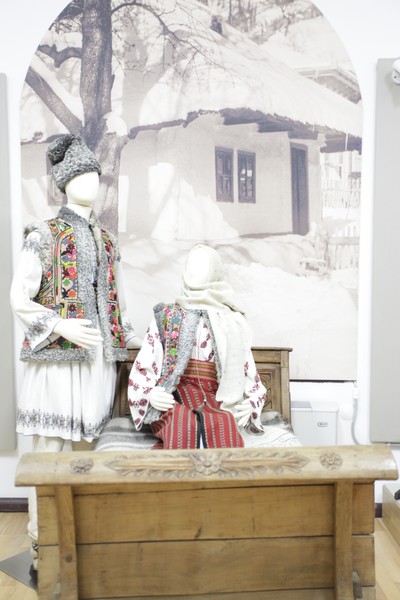Muzeul de etnografie Piatra Neamt