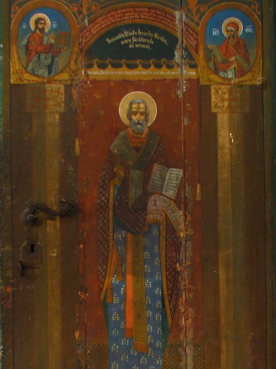 Monastic creations