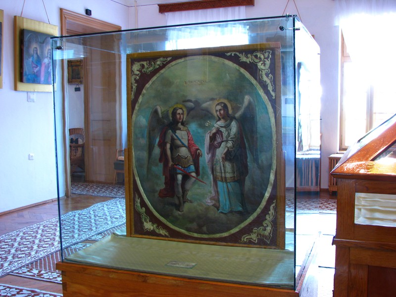 Monastic creations