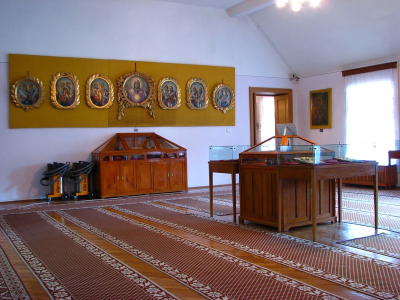 Monastic creations
