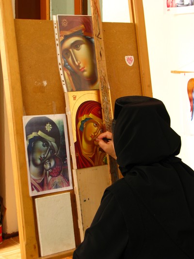 Monastic creations