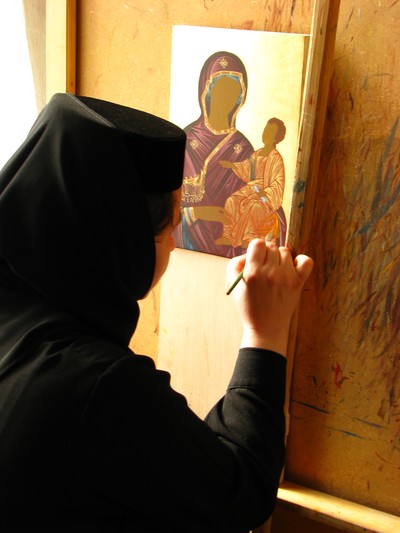 Monastic creations