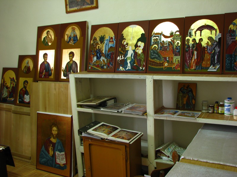Monastic creations