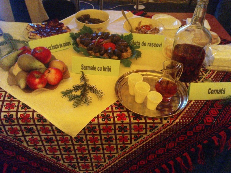 Romania Turism - Festivalul Fructelor de Padure 2008