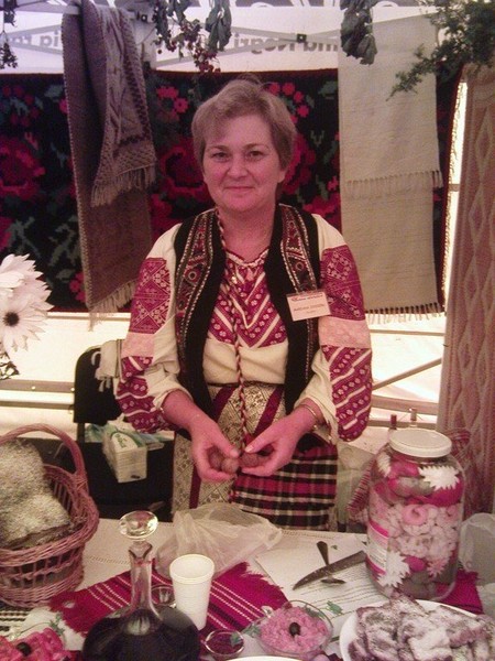 Romania Turism - Festivalul Fructelor de Padure 2008