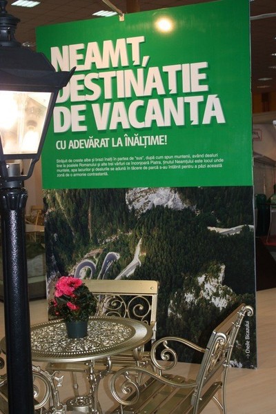 Romania Turism - Targul de turist al Romaniei Martie 2009