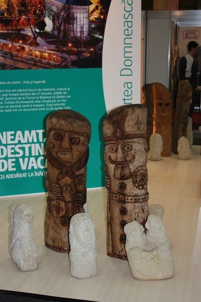 Romania Turism - Targul de turist al Romaniei Martie 2009